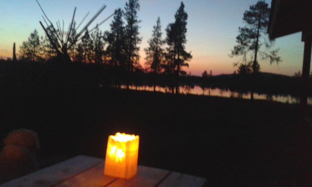 Ivalo Lake Cottage Room photo